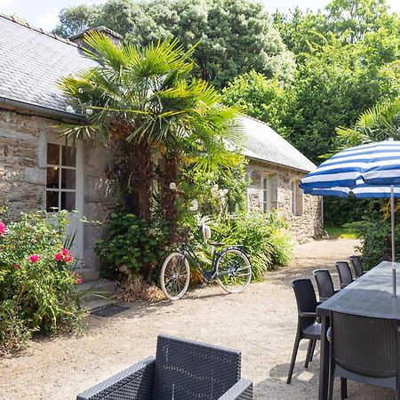 Camping De L'Orangerie De Lanniron Quimper Luaran gambar