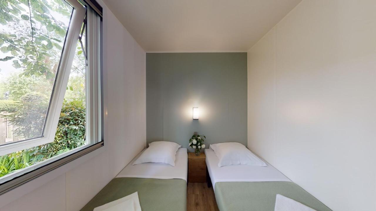 Camping De L'Orangerie De Lanniron Quimper Luaran gambar