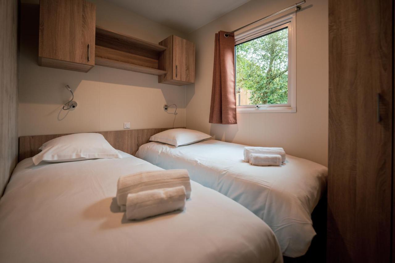 Camping De L'Orangerie De Lanniron Quimper Luaran gambar
