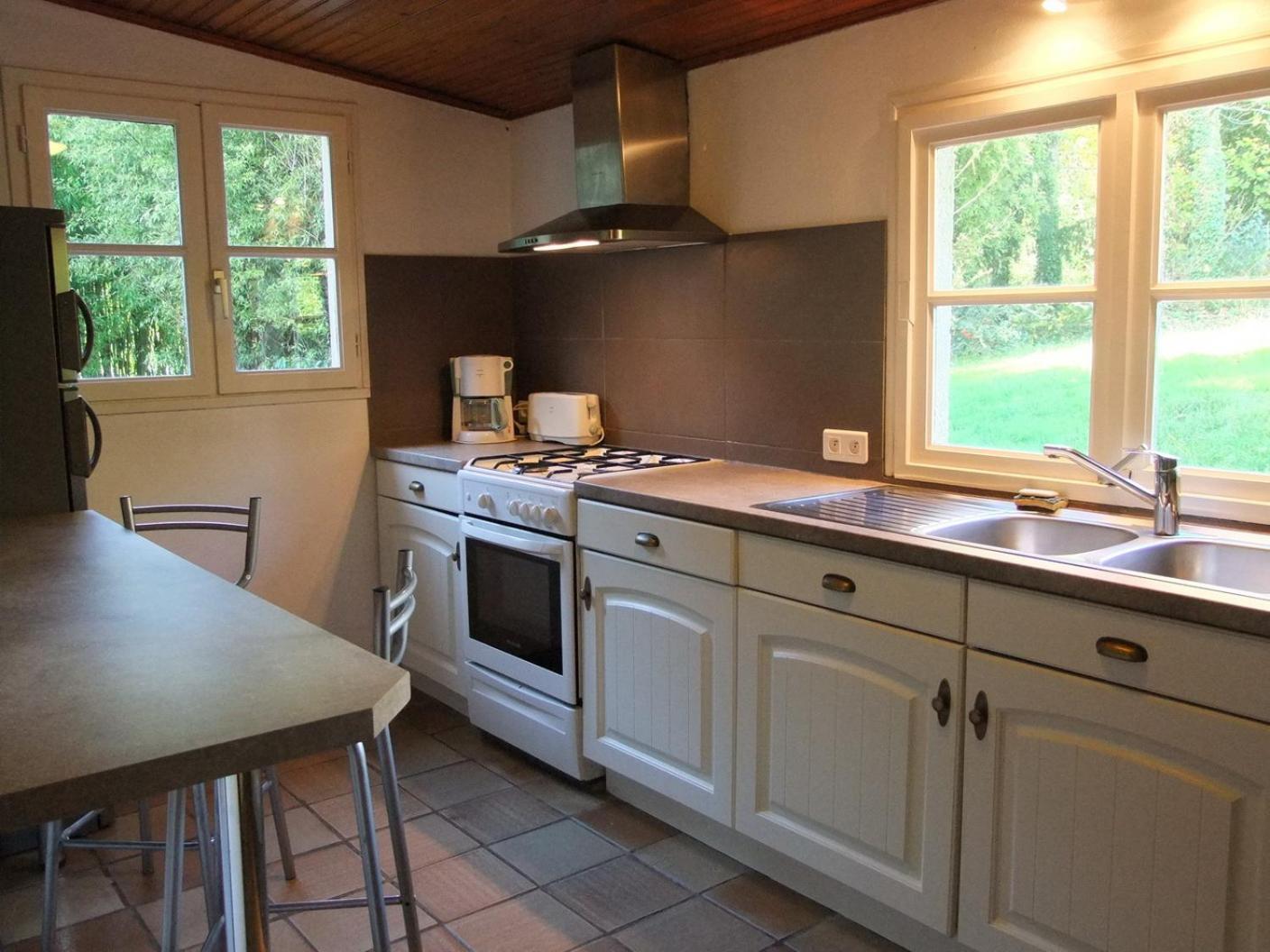 Camping De L'Orangerie De Lanniron Quimper Luaran gambar